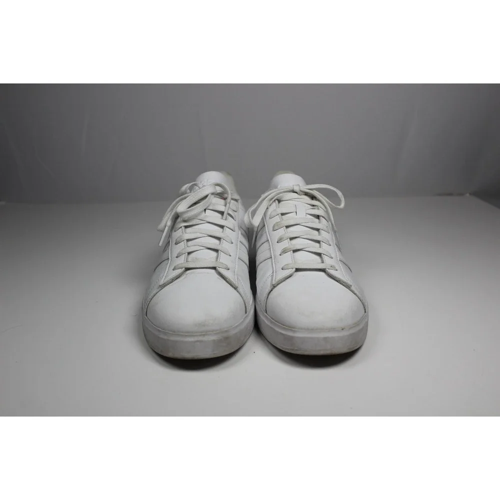 Adidas Grand Court 2.0 28Y003 Mens US 11.5 Athletic Shoes White Leather Sneakers